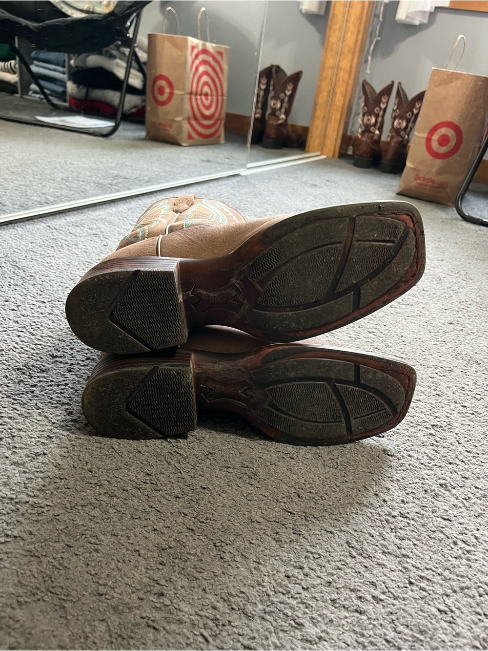 Women’s Ariat Primetime Western Boots - Picture 5 of 6